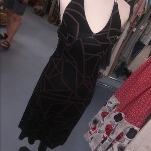 Slim fitting $45 handmade dress